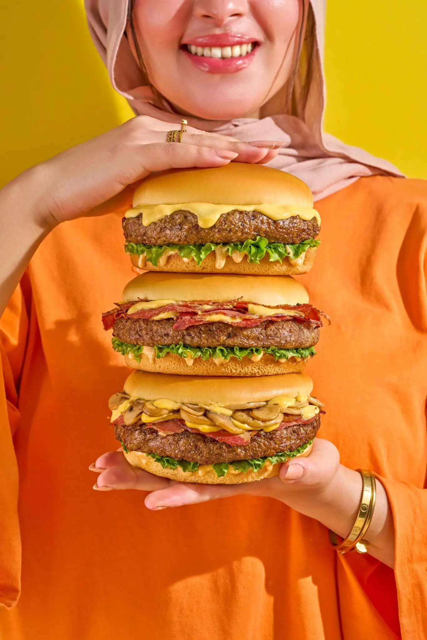 Nest Burger Hero